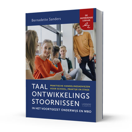 Taalontwikkelingsstoornissen in het voortgezet onderwijs en mbo