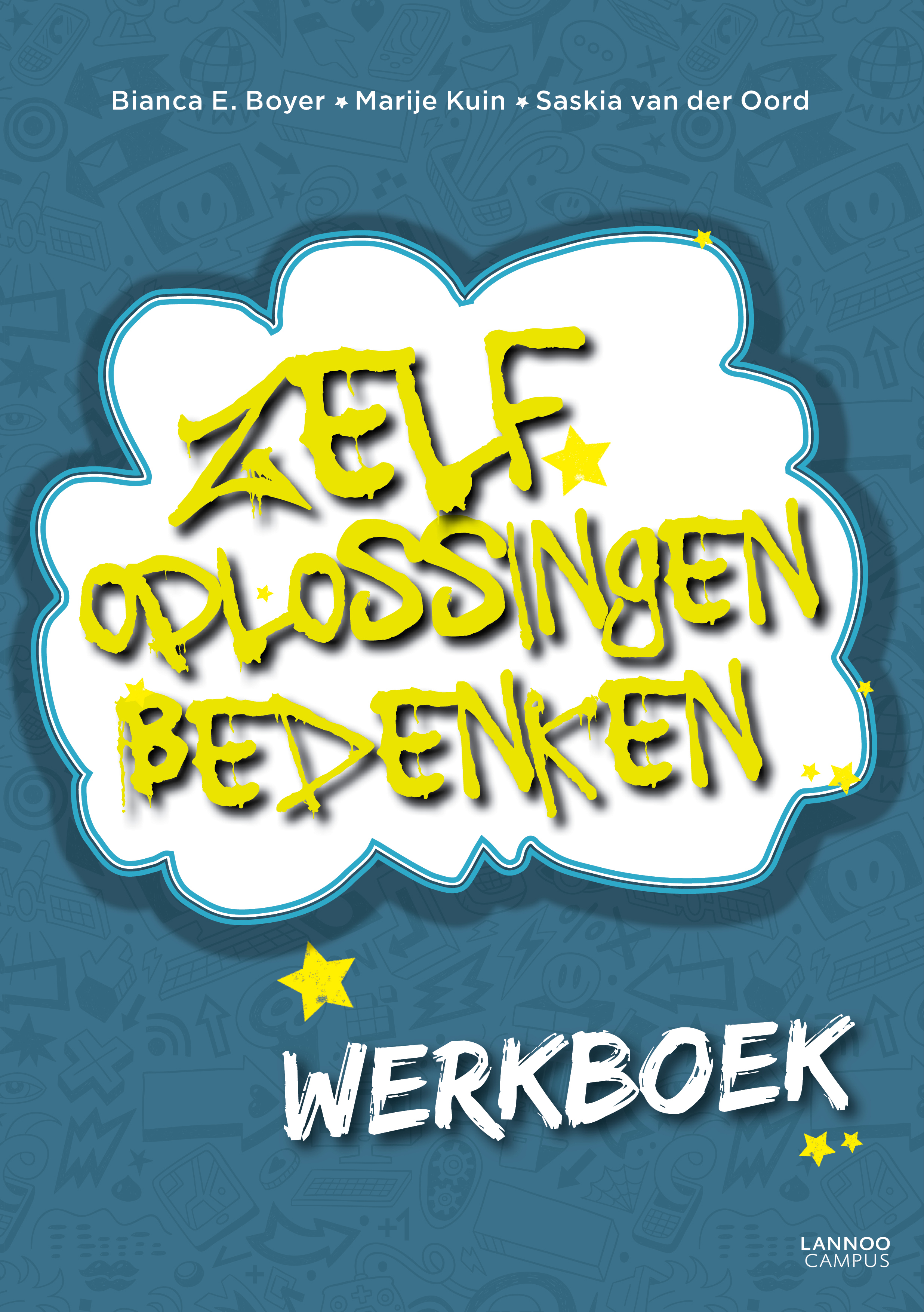 Zelf Oplossingen Bedenken - Werkboek | Uitgeverij LannooCampus Nederland