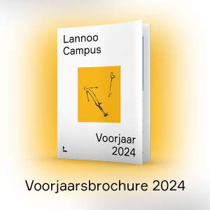 Voorjaarsbrochure 2024 LannooCampus