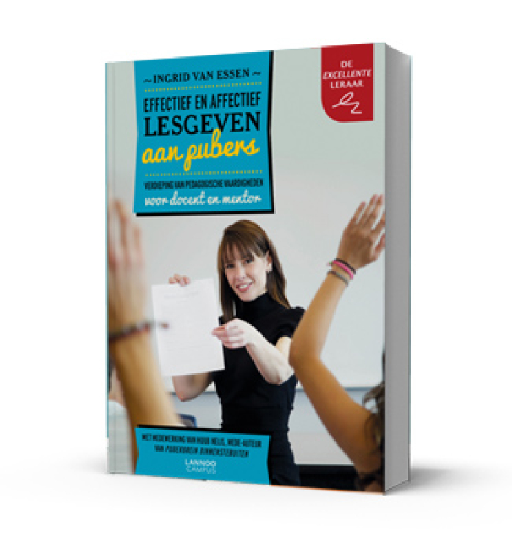 Effectief en affectief lesgeven aan pubers