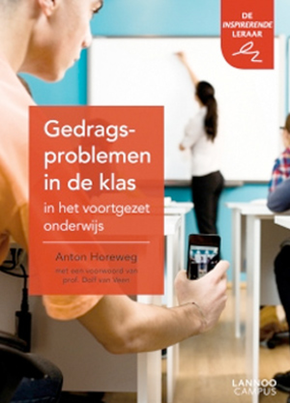 Gedragsproblemen in de klas in het voortgezet onderwijs