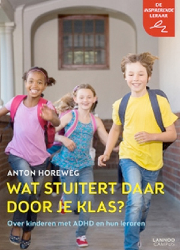 Wat stuitert daar door je klas?